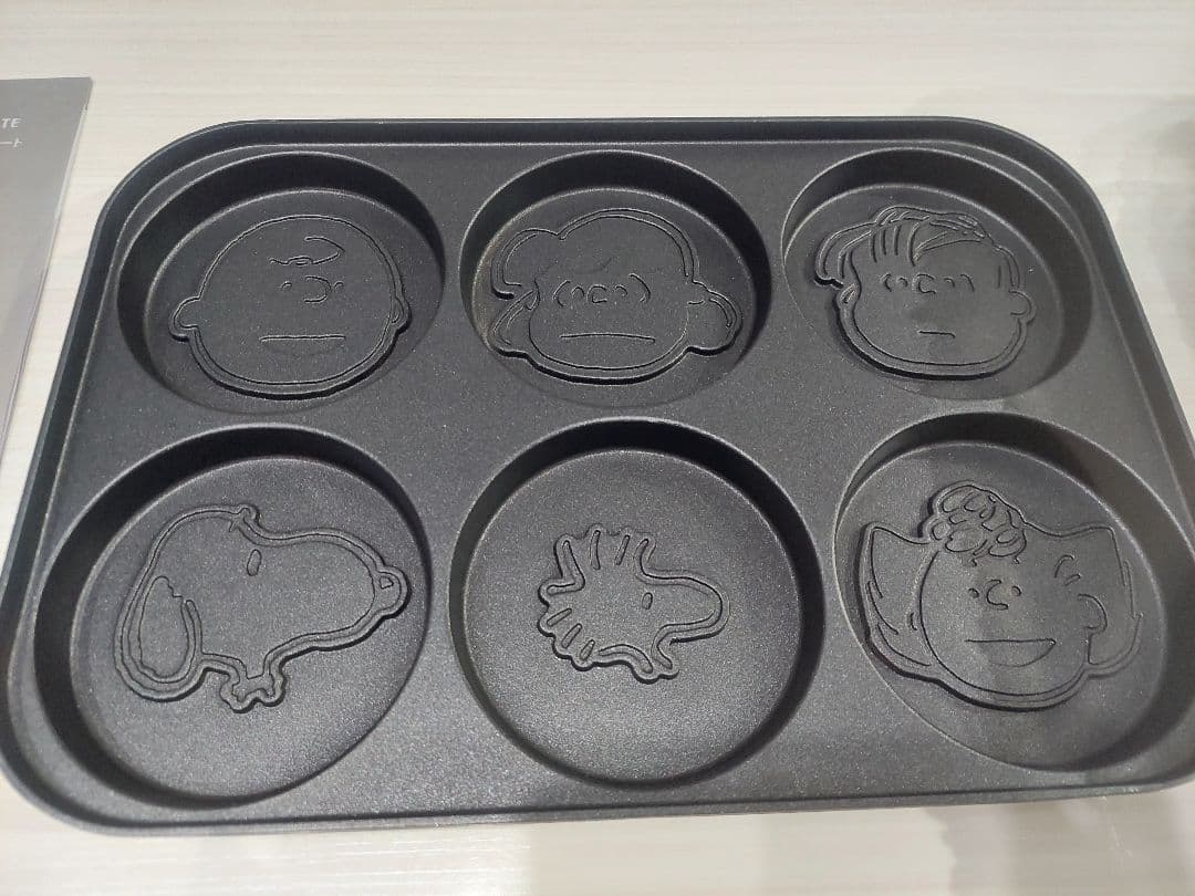 BRUNO スヌーピー ホットプレート