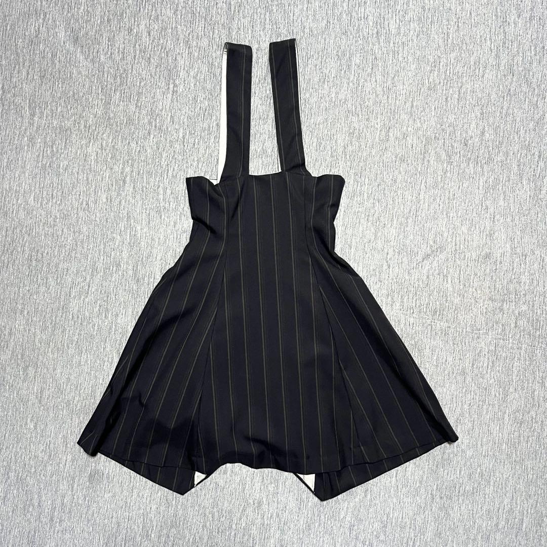 【希少】20471120 ジャンパースカート 吊りスカート