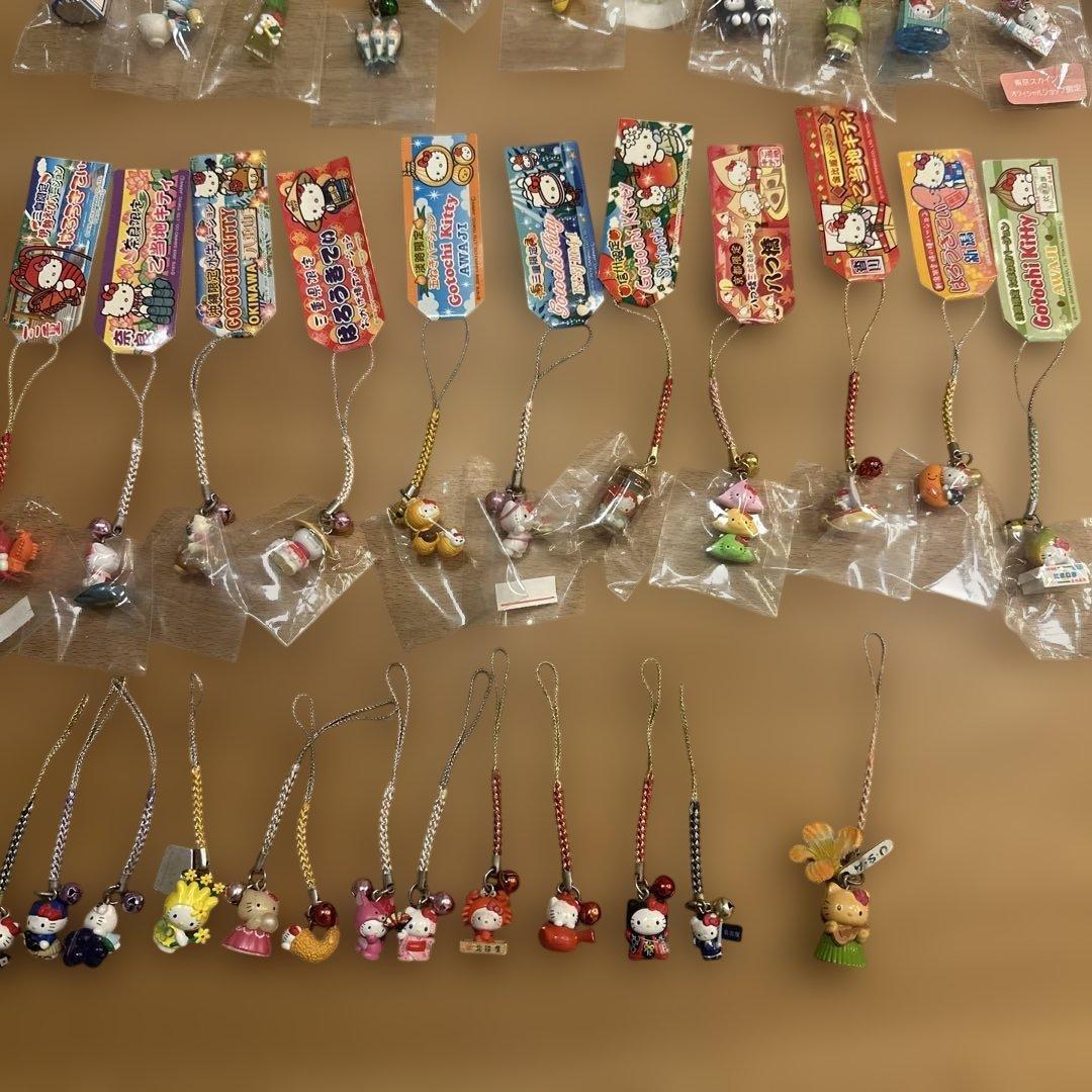 ハローキティ 根付け