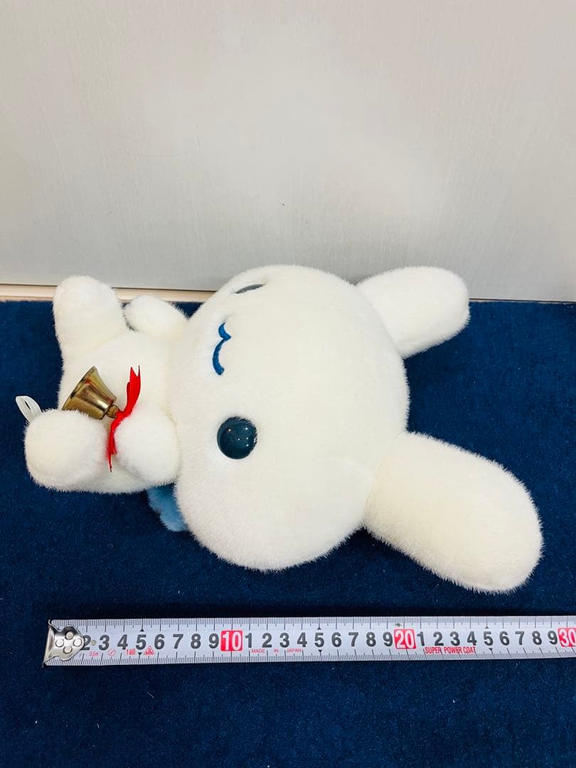 【新品未使用】ツインエンジェルス　サンエックス　BIG オルゴールぬいぐるみ