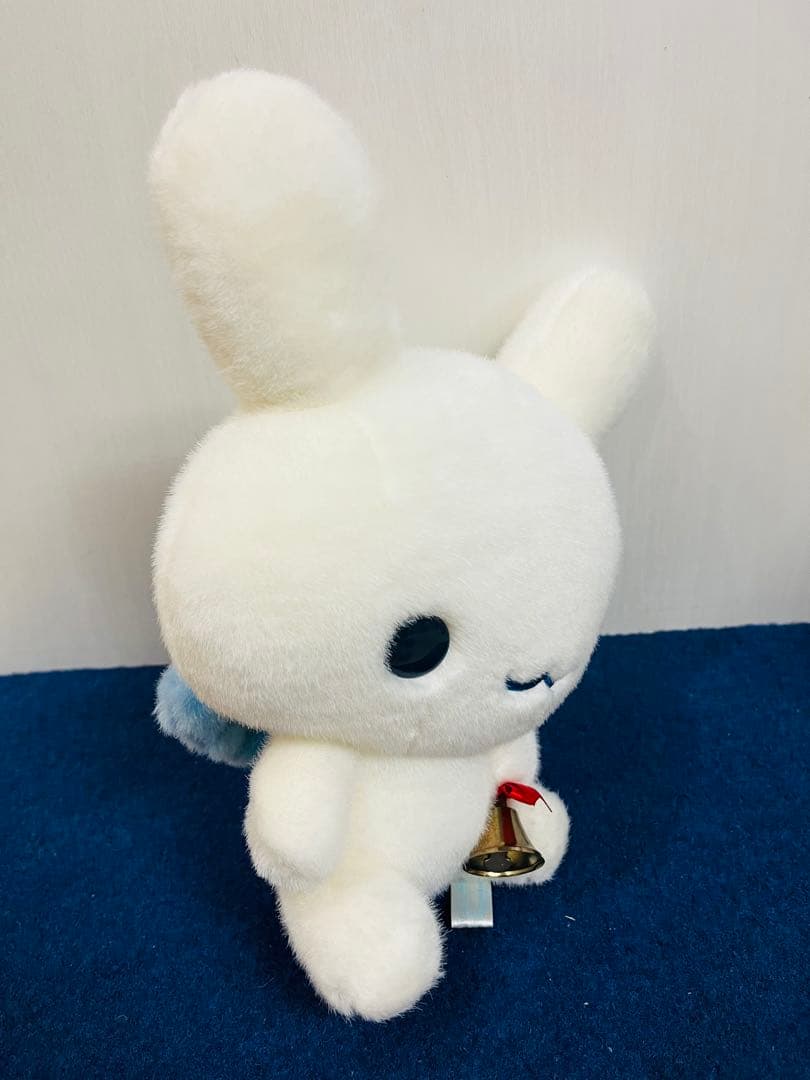 【新品未使用】ツインエンジェルス　サンエックス　BIG オルゴールぬいぐるみ