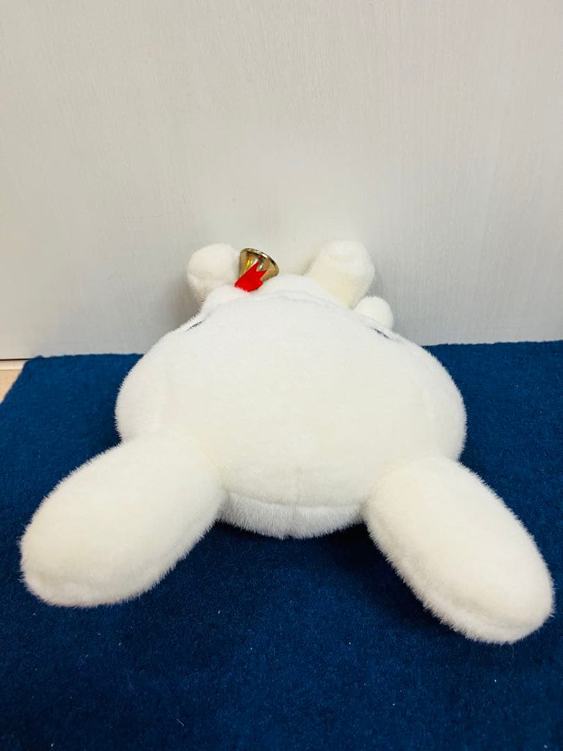 【新品未使用】ツインエンジェルス　サンエックス　BIG オルゴールぬいぐるみ