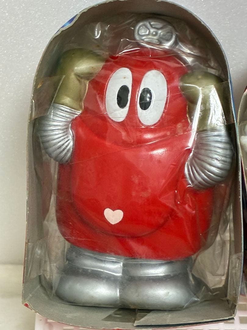 東映特撮ヒーロー　フィギュアコレクション キカイダー　ハカイダー　貯金箱