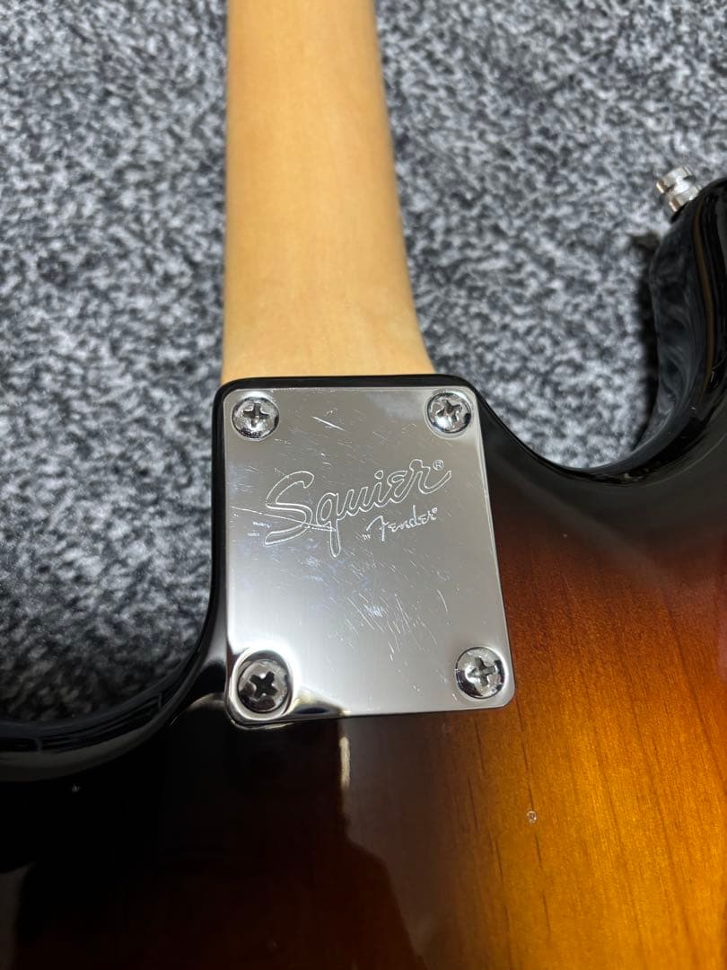 ギター Squier Affinity Series Stratocaster