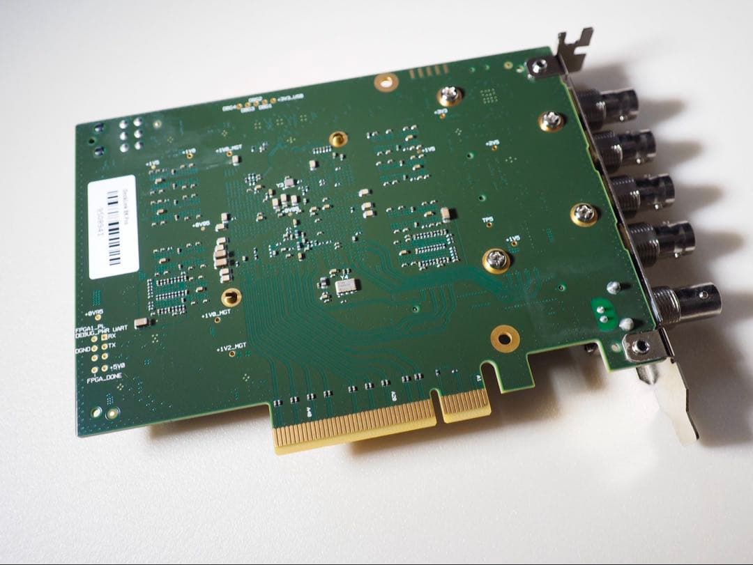 DeckLink 8K Pro ビデオキャプチャーボード