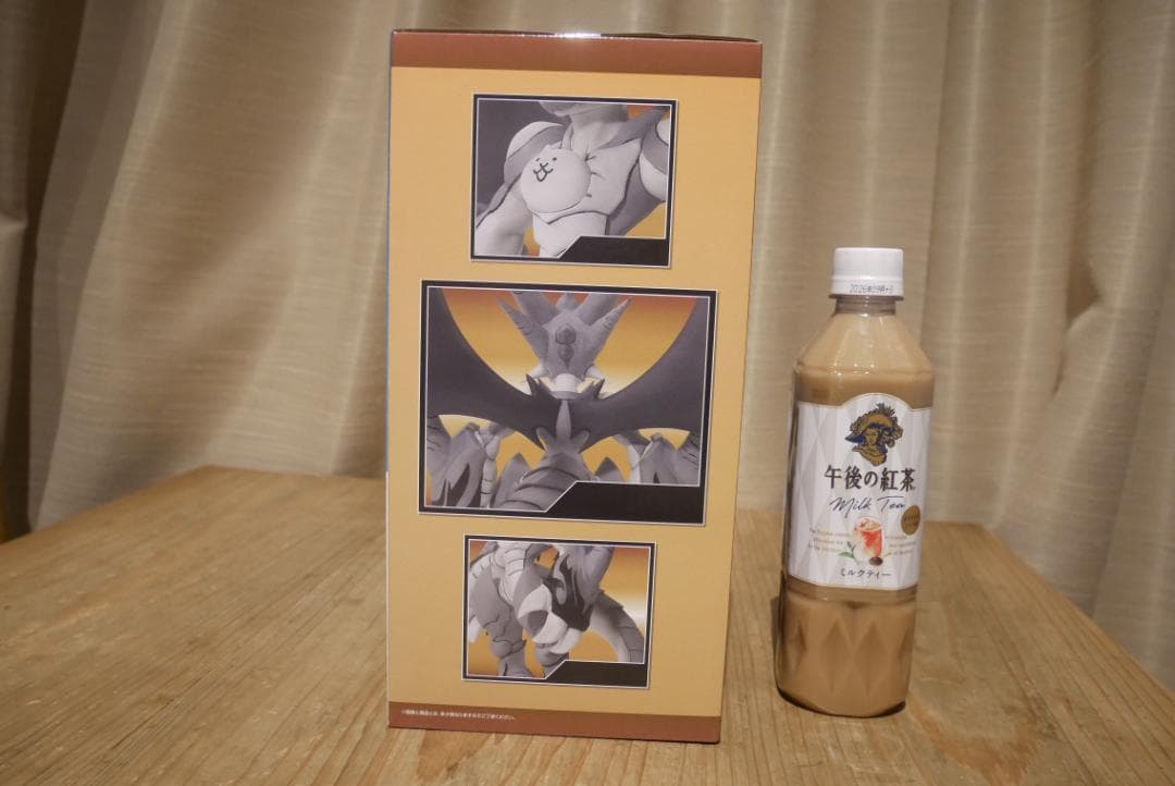 にゃんこ大戦争　一番くじ　A賞 覚醒のネコムート