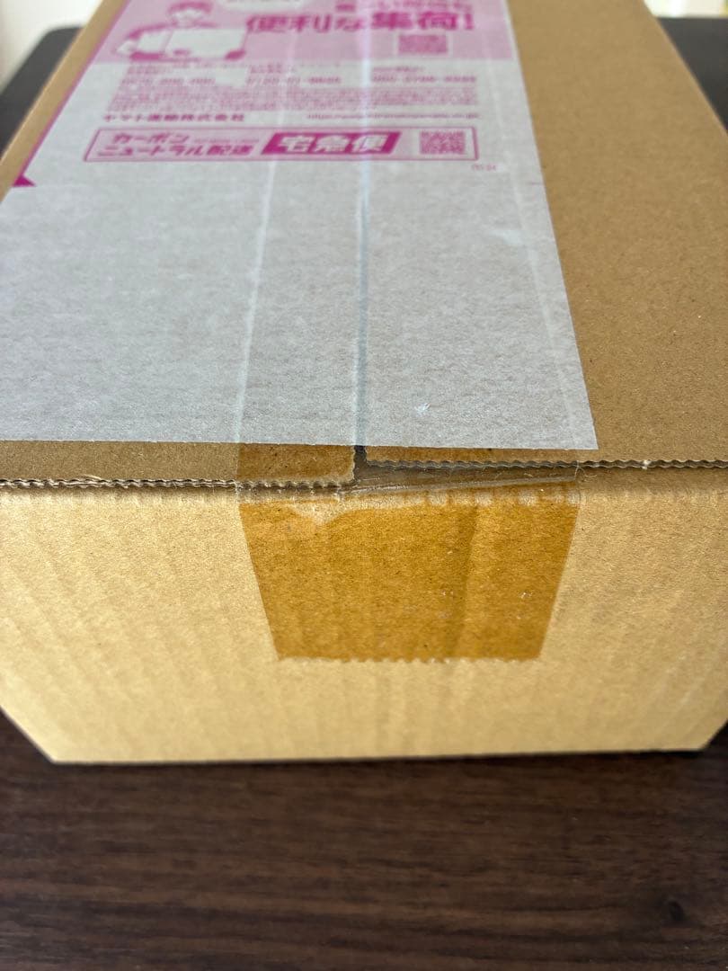 【新品未開封】スペシャルBOX ポケモンセンターヒロシマ 段ボール未開封