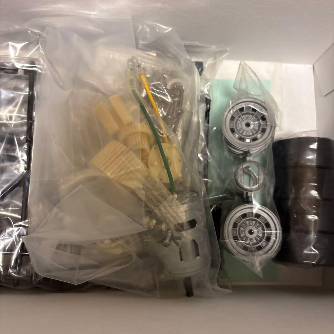 タミヤラジコン　ＶＷゴルフレーシング　新品　アンプ付き