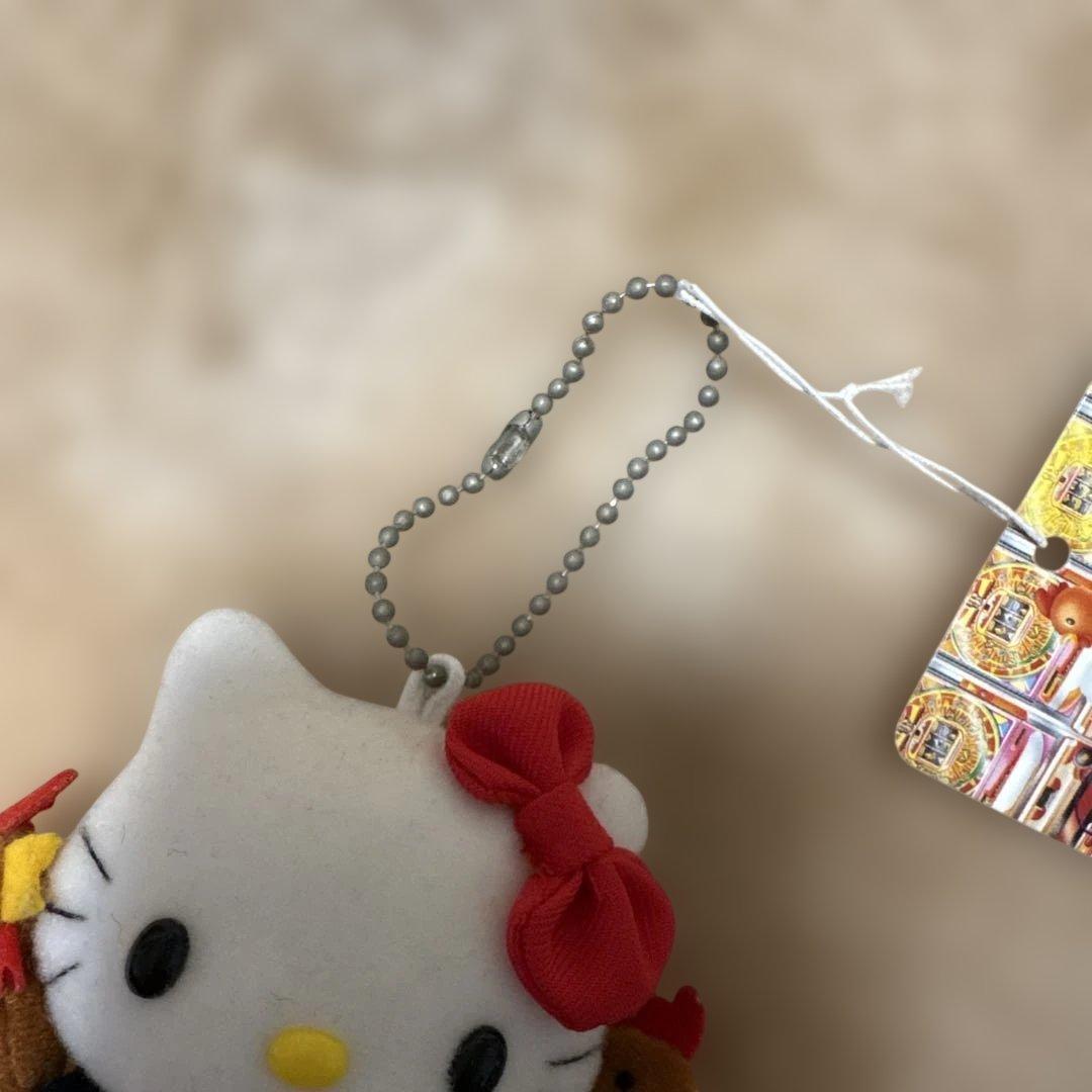 公*o様 名古屋キティ物語 ハローキティ マスコット