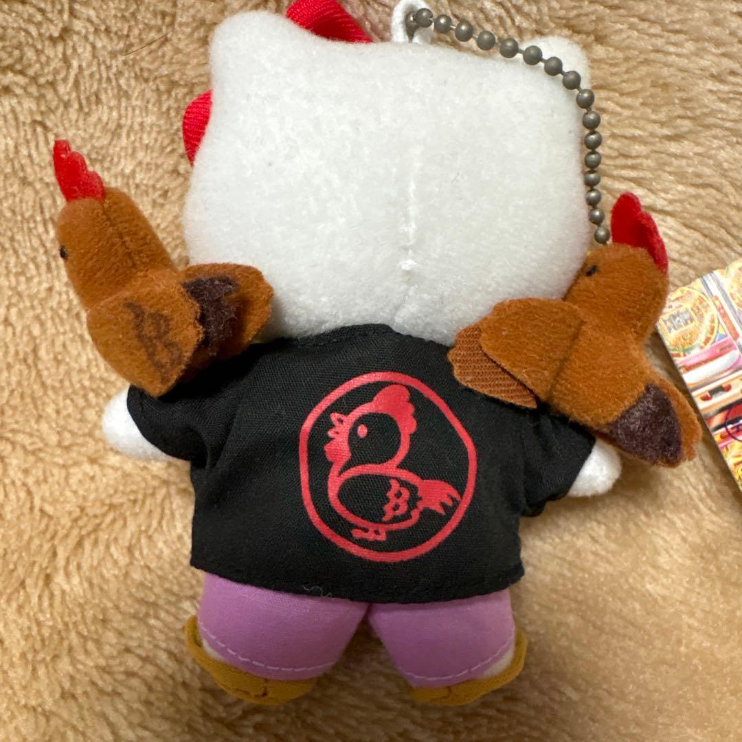 公*o様 名古屋キティ物語 ハローキティ マスコット