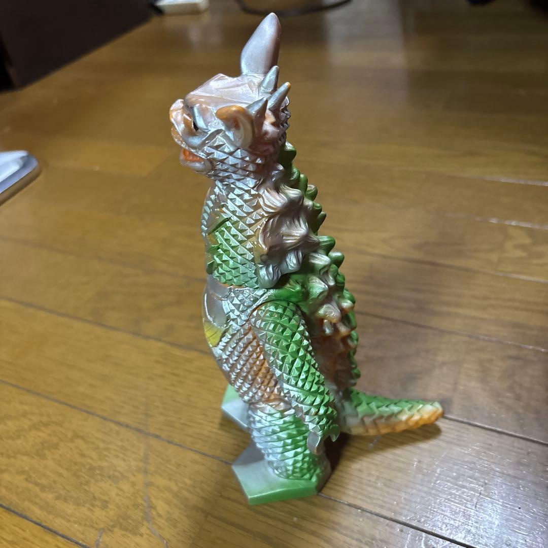 昭和レトロ当時物 ギャンゴソフビ