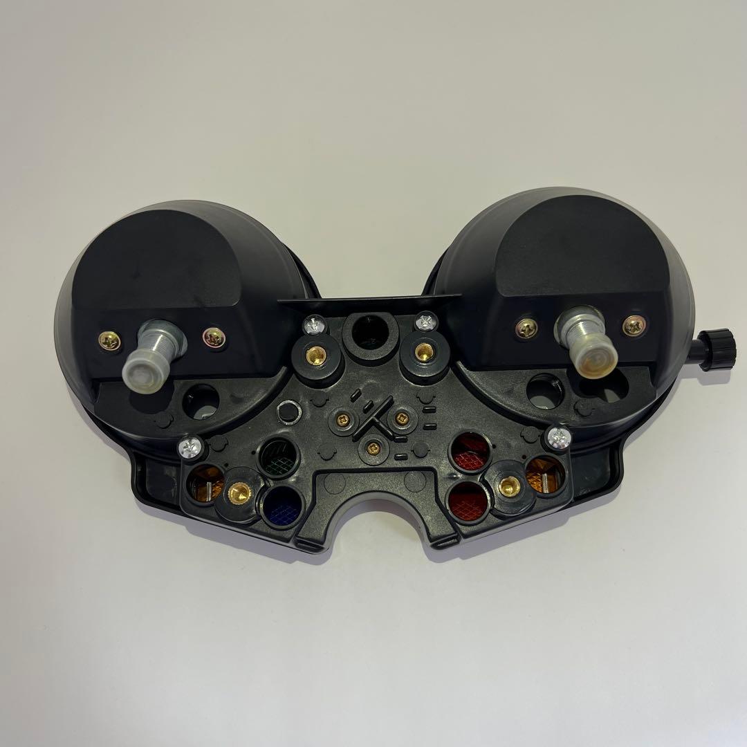 コピーに注意！CBX400F 2型　NC07 / CBX550Fメーター新品