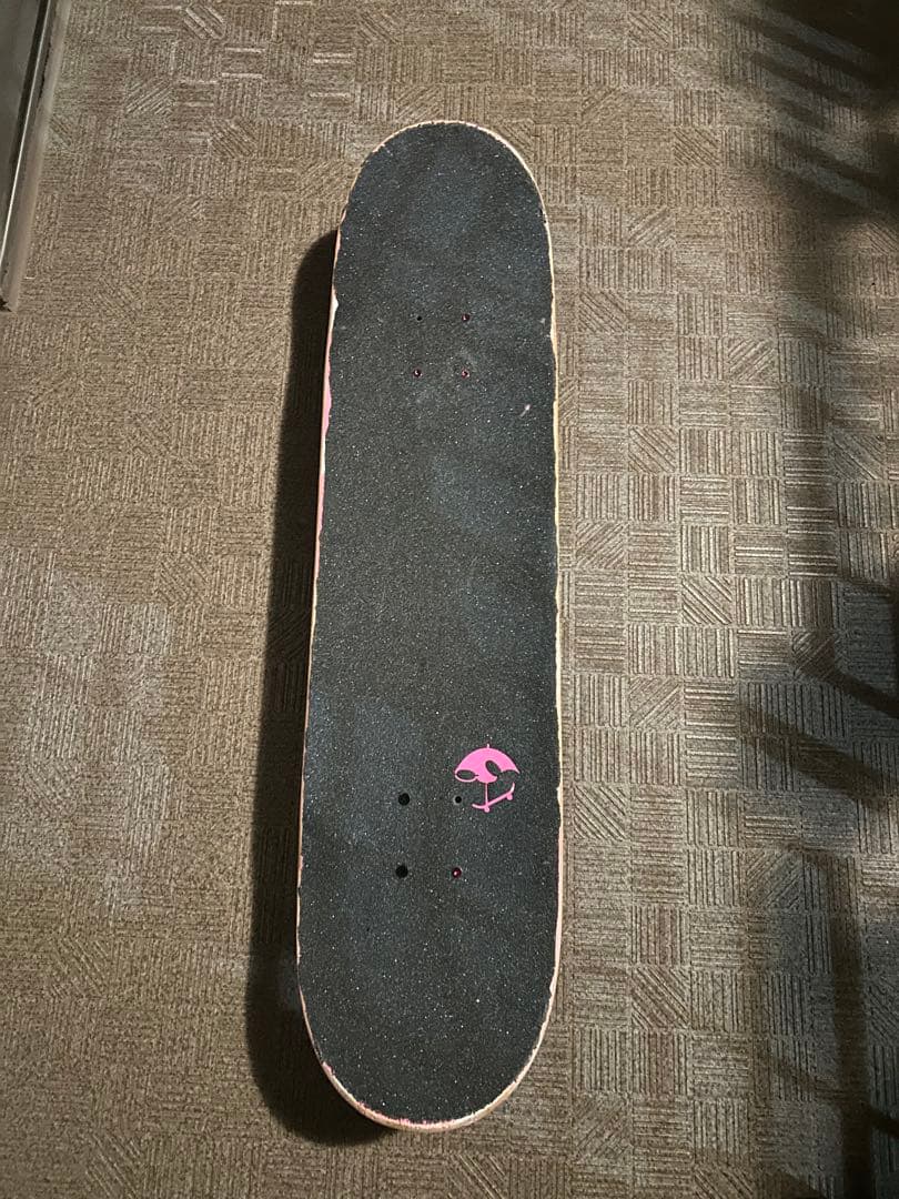 【美品】X-GIRL スケートボード コンプリート