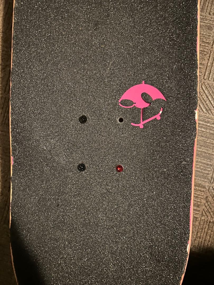 【美品】X-GIRL スケートボード コンプリート