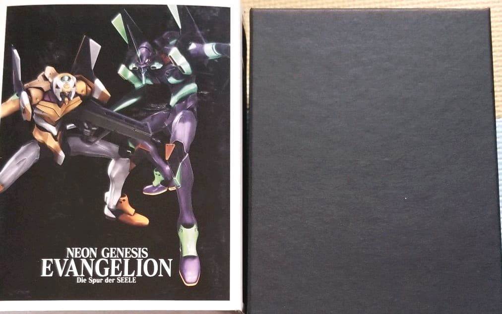 ☆エヴァンゲリオン☆クリスタル時計付非売品