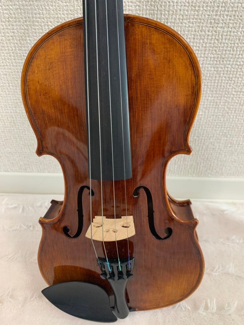 Valente VN-30 1/4 2009年 バイオリン 専用ケース付き