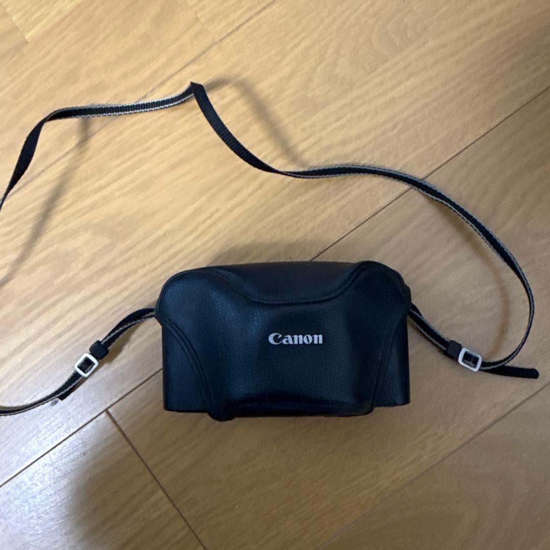 Canon 41S フィルムカメラ ズームレンズ付き