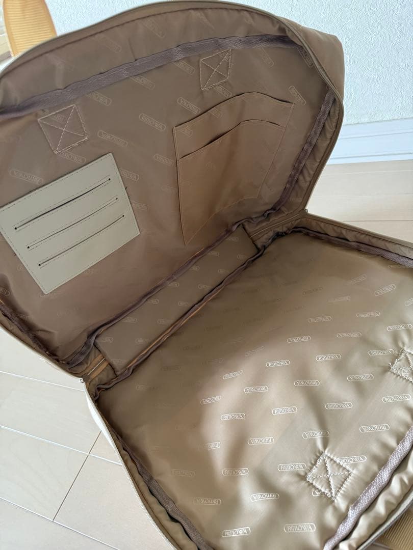 美品⭐️リモア　サルサデラックス　機内持ち込み