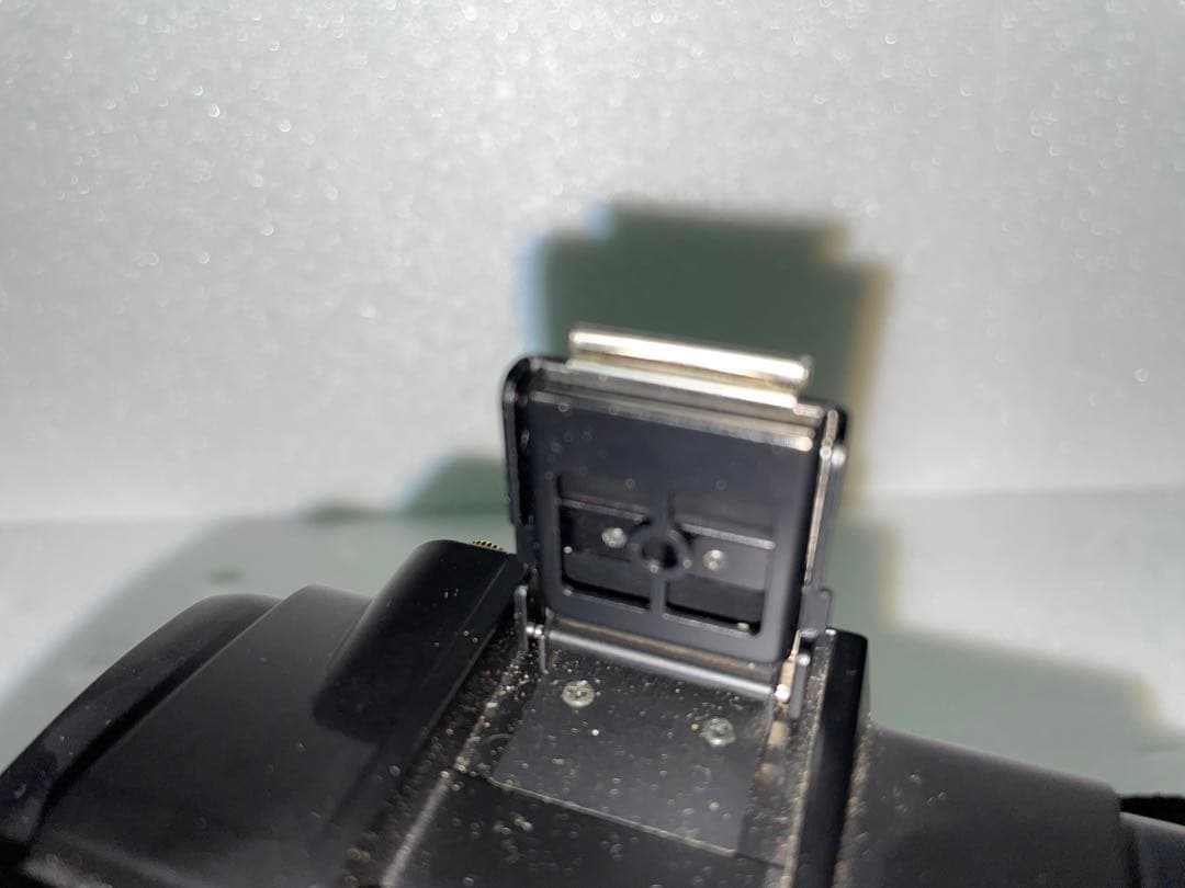 【美品】Mamiya 645 中判カメラ 本体・カメラケース・ストラップ付き