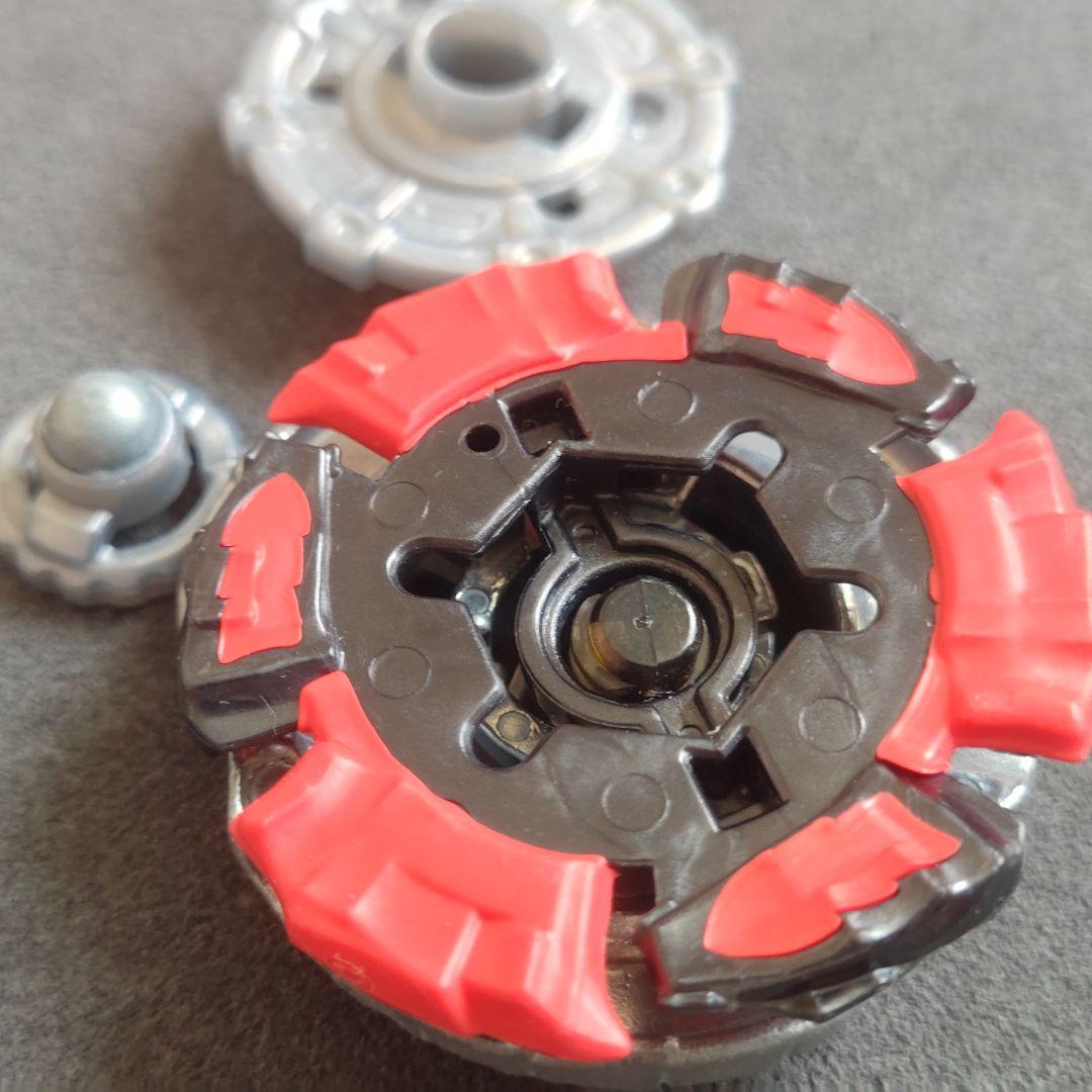 【未使用】エルドラゴガーディアン メタルファイトベイブレード