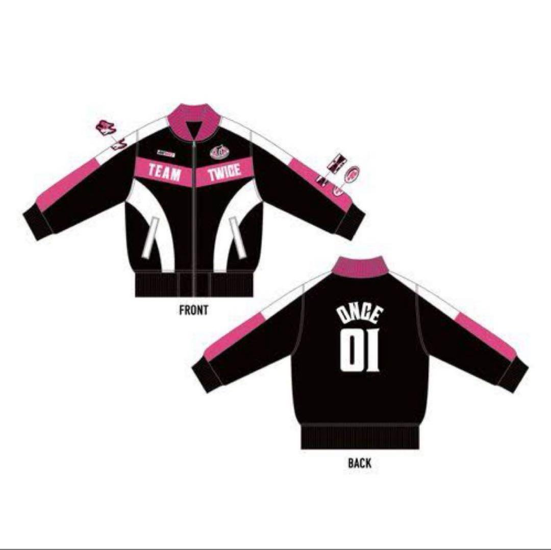 TWICE READY TO BE スタジャン Mサイズ