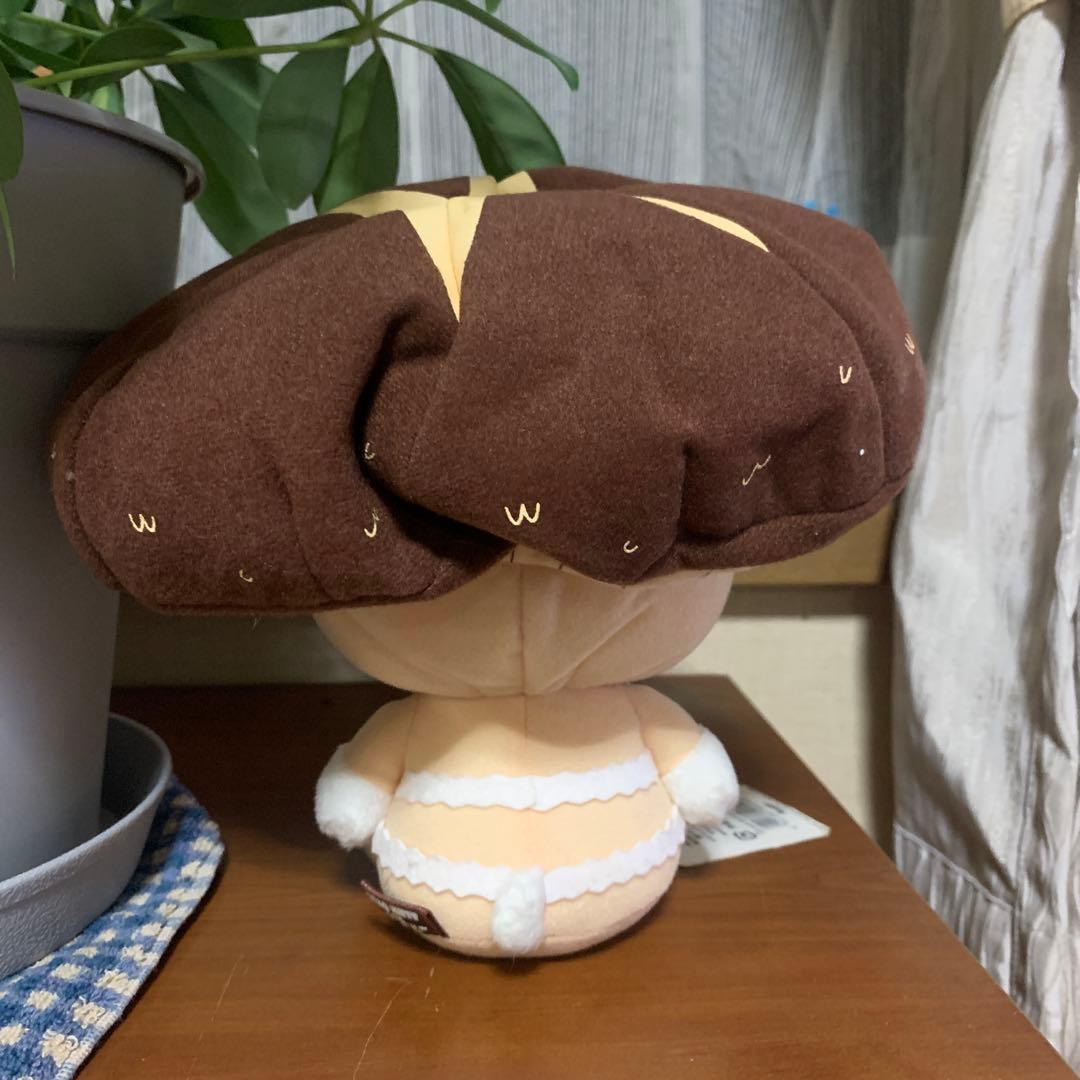 公*o様 【希少】キティ しいたけ 大分限定 ご当地キティ タグ付き