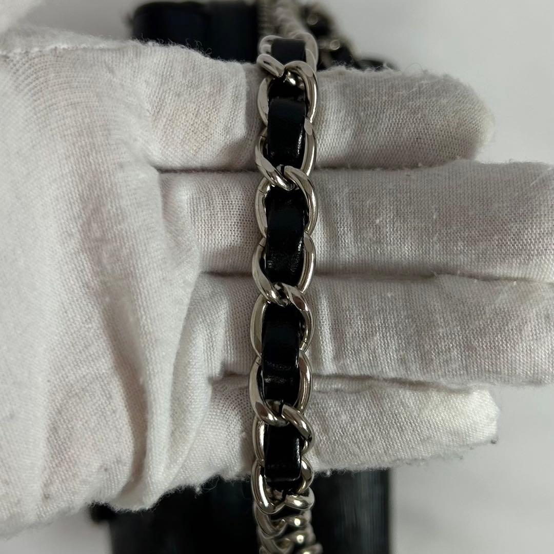 【未使用級】ヴィヴィアンウエストウッド ショルダーバッグ レザー オーブ 型押し