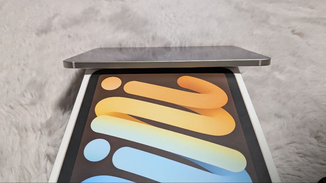 iPad mini (第6世代)256GB,セルラー,ApplePencil付き