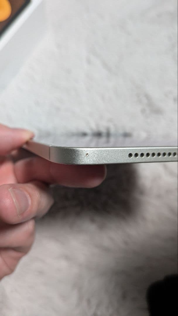 iPad mini (第6世代)256GB,セルラー,ApplePencil付き