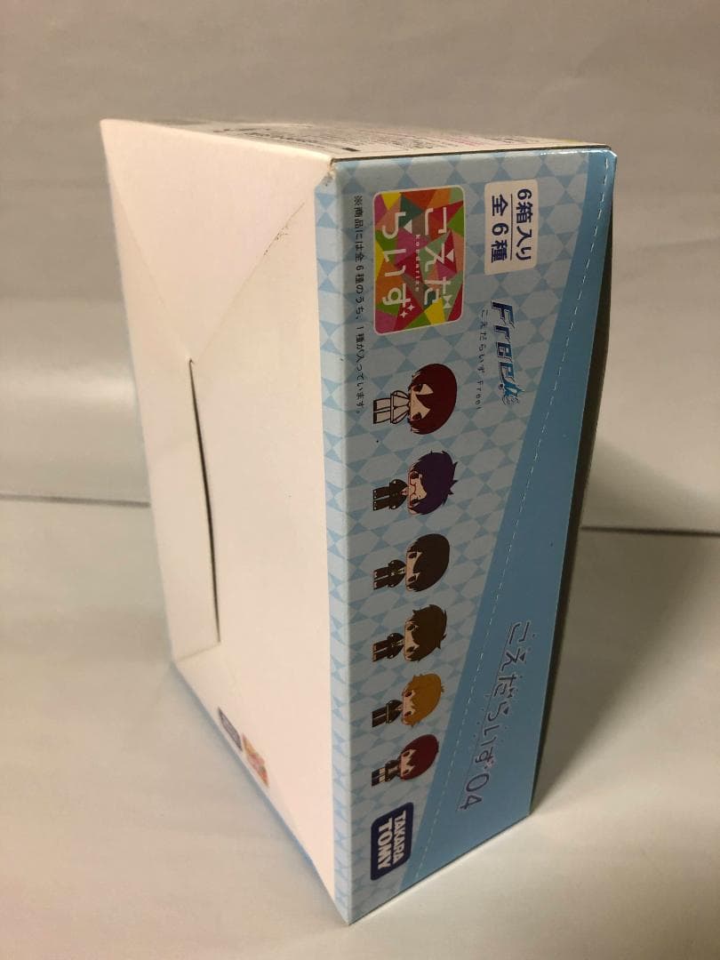 こえだらいず04 フィギュアセット