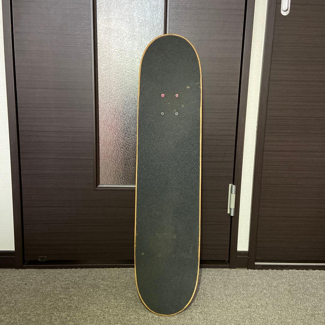 ムラサキスポーツ　78cm スケボー　コンプリート　美品