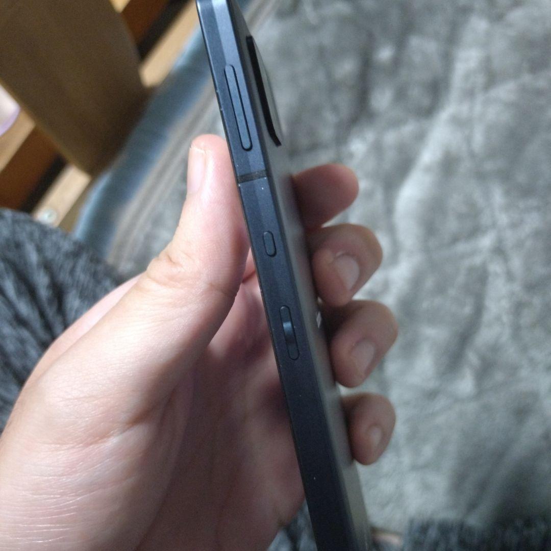 AQUOS sense6（SH-54B）ブラック 【本体のみ】