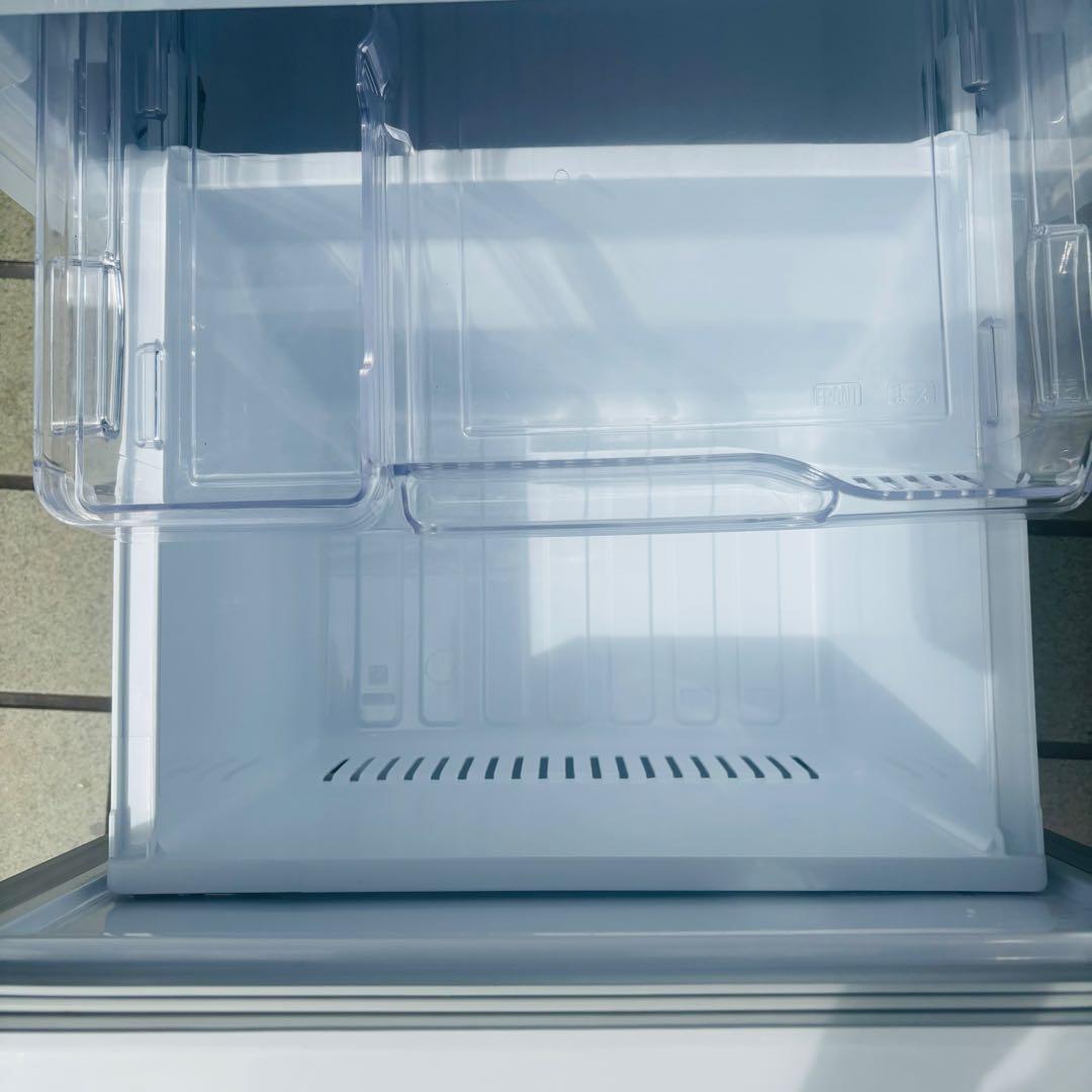 三菱 168L 冷凍冷蔵庫 2017年製