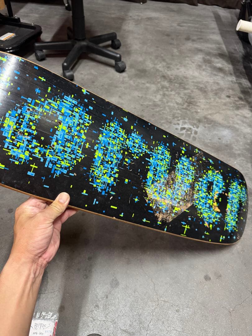 スケートボード Carver カーバー　C7トラック