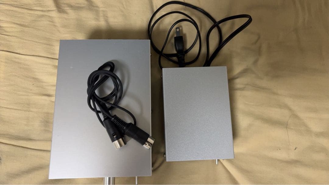 合研LAB フォノイコライザー　GK08LV