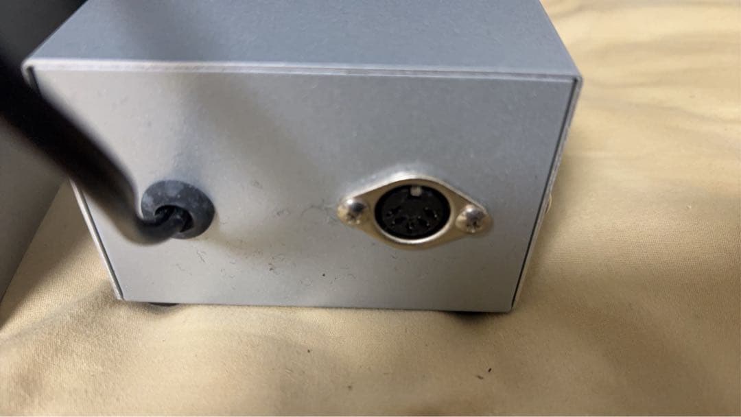 合研LAB フォノイコライザー　GK08LV