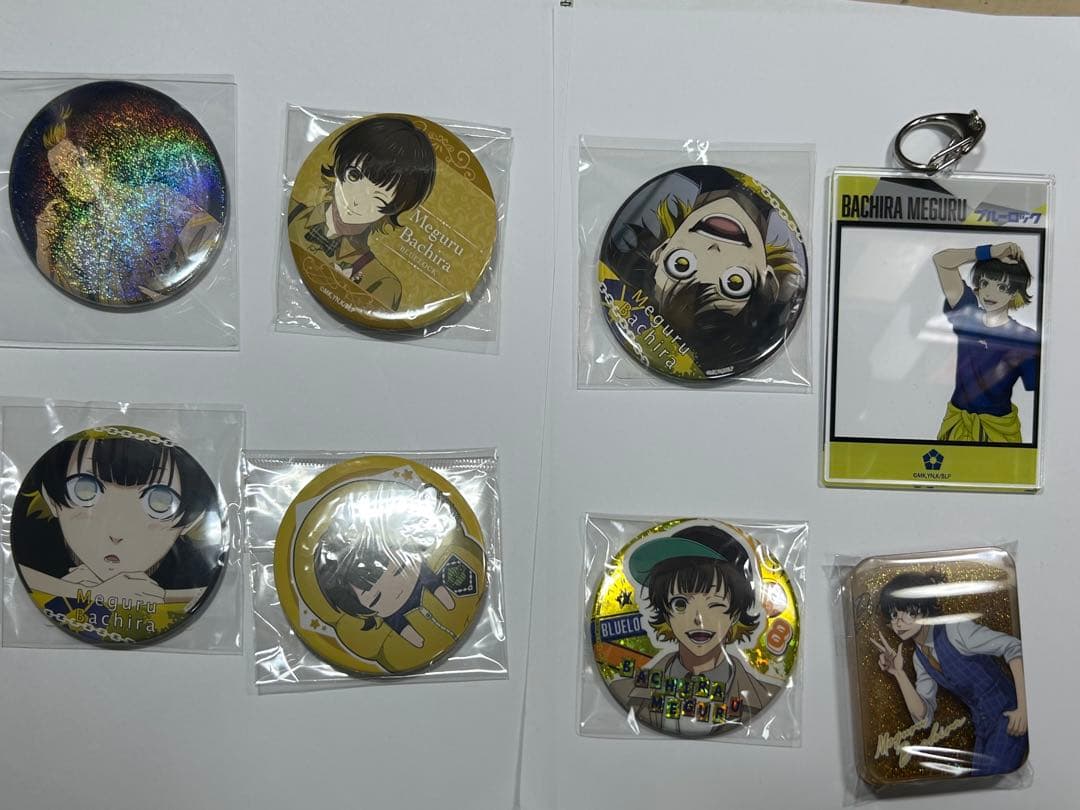 ブルーロック 蜂楽 廻まとめ売り64点