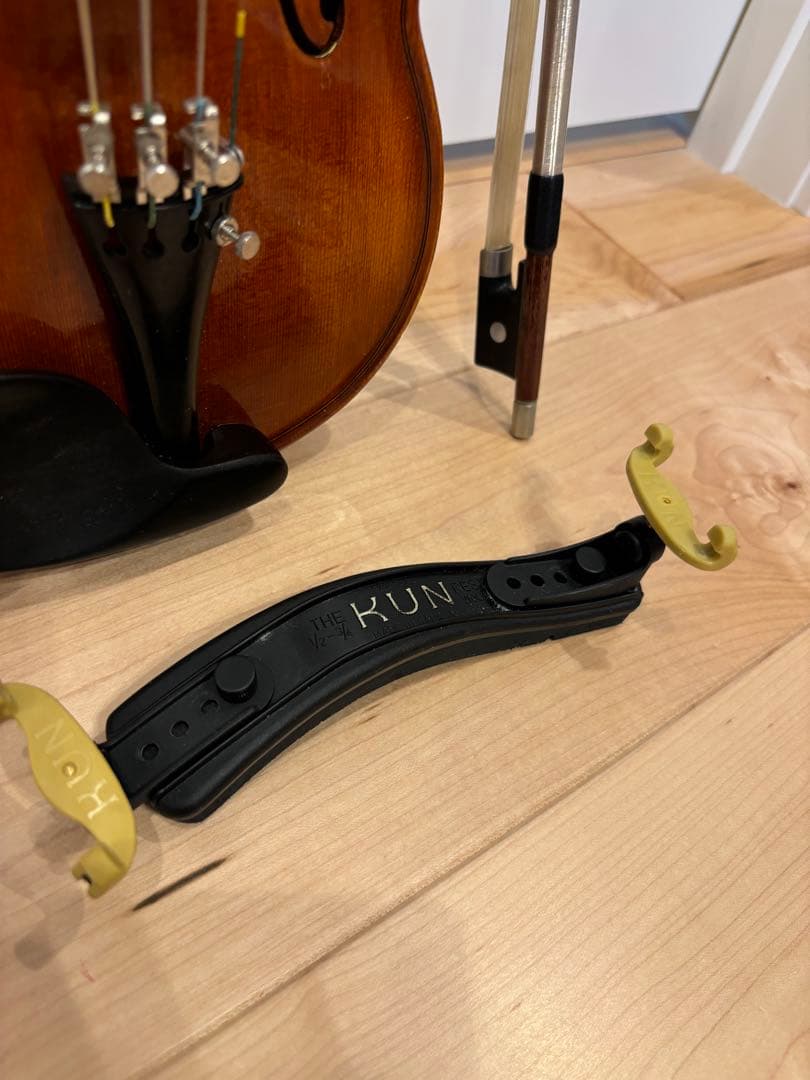 バイオリン　Shimora#120 セット　子供　ジュニア　クリスマスなど