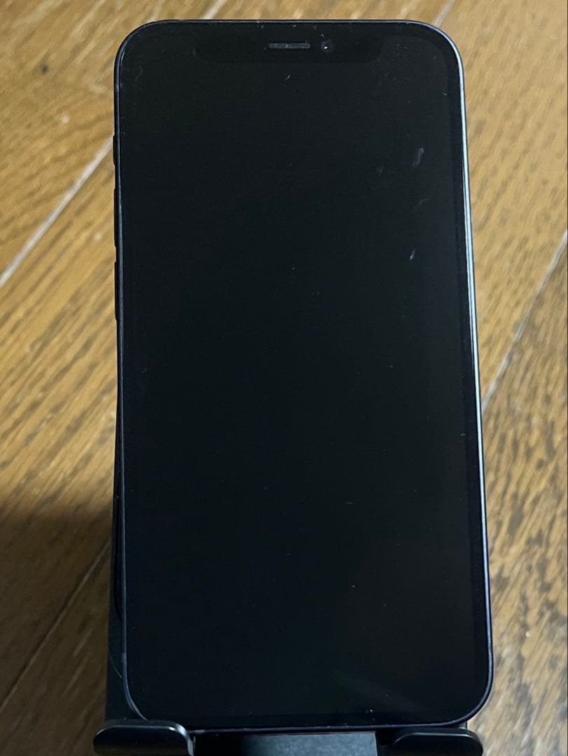 iPhone12 mini 64GB 黒 元デモ機 ソフトバンク版