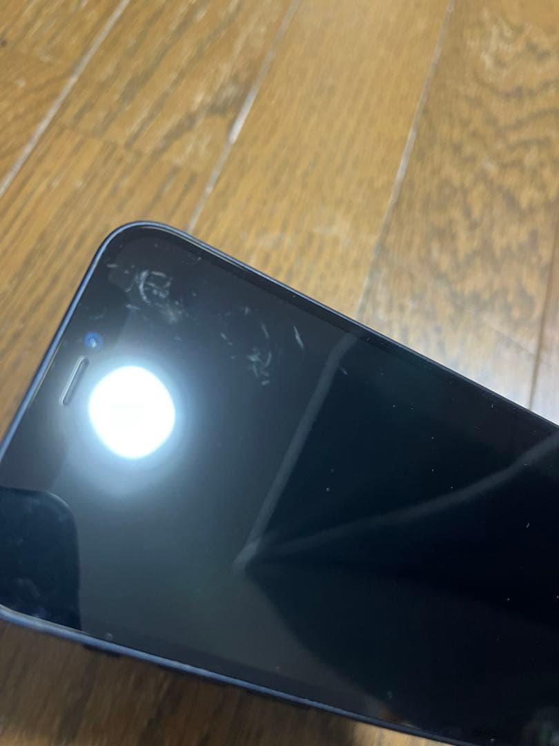 iPhone12 mini 64GB 黒 元デモ機 ソフトバンク版