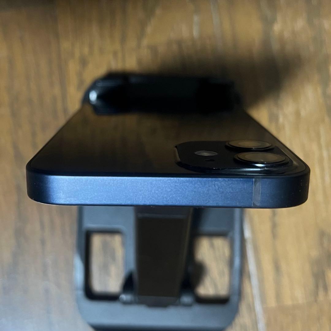 iPhone12 mini 64GB 黒 元デモ機 ソフトバンク版