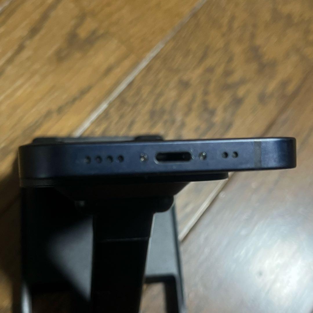 iPhone12 mini 64GB 黒 元デモ機 ソフトバンク版