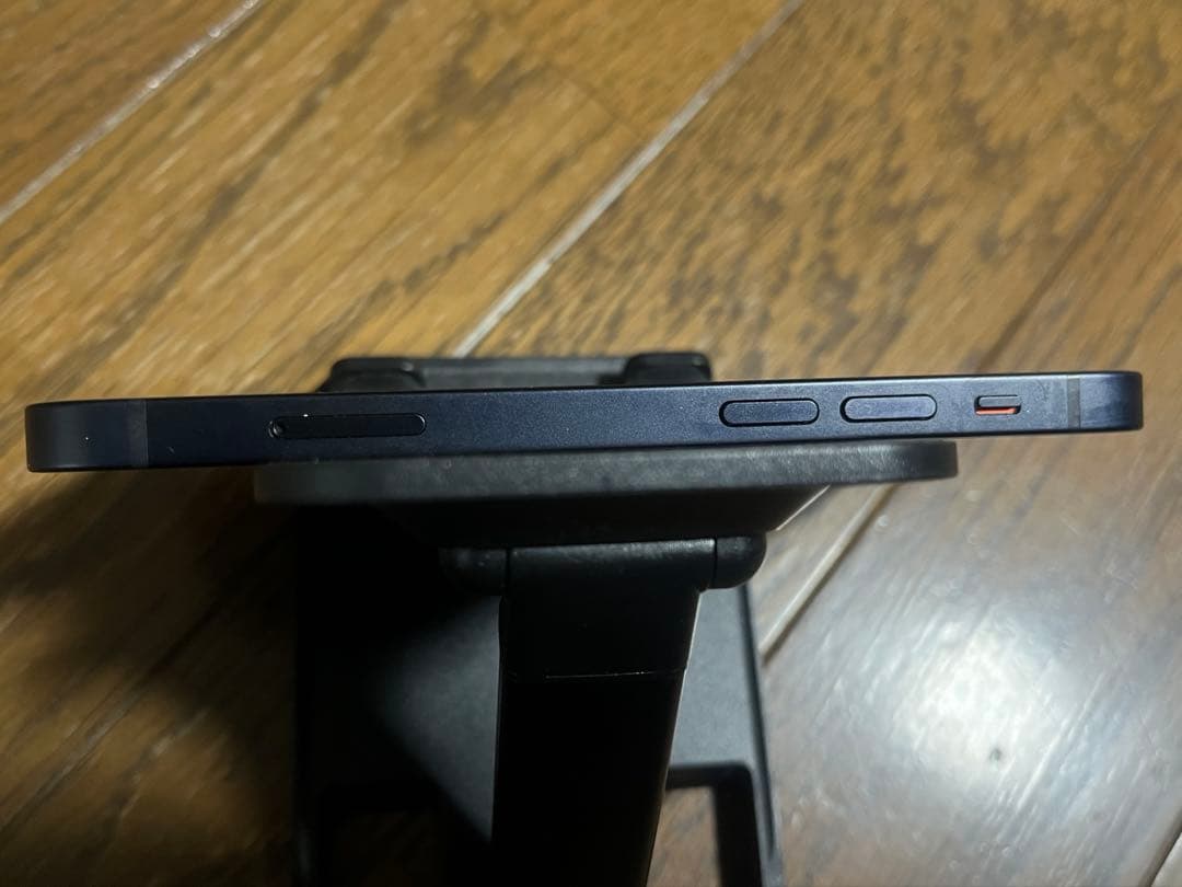 iPhone12 mini 64GB 黒 元デモ機 ソフトバンク版