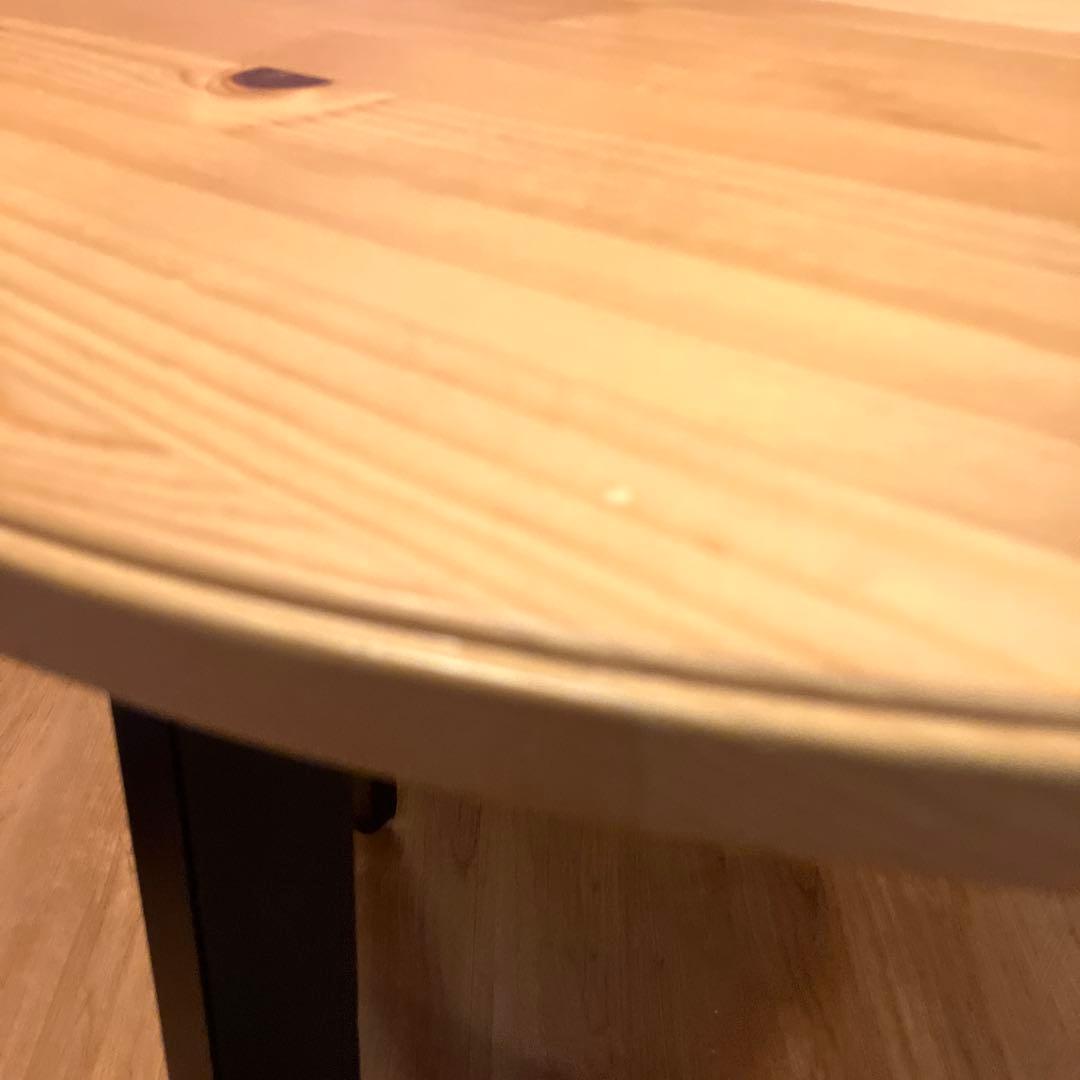 IKEA 丸テーブル GAMLARED ガムラレード