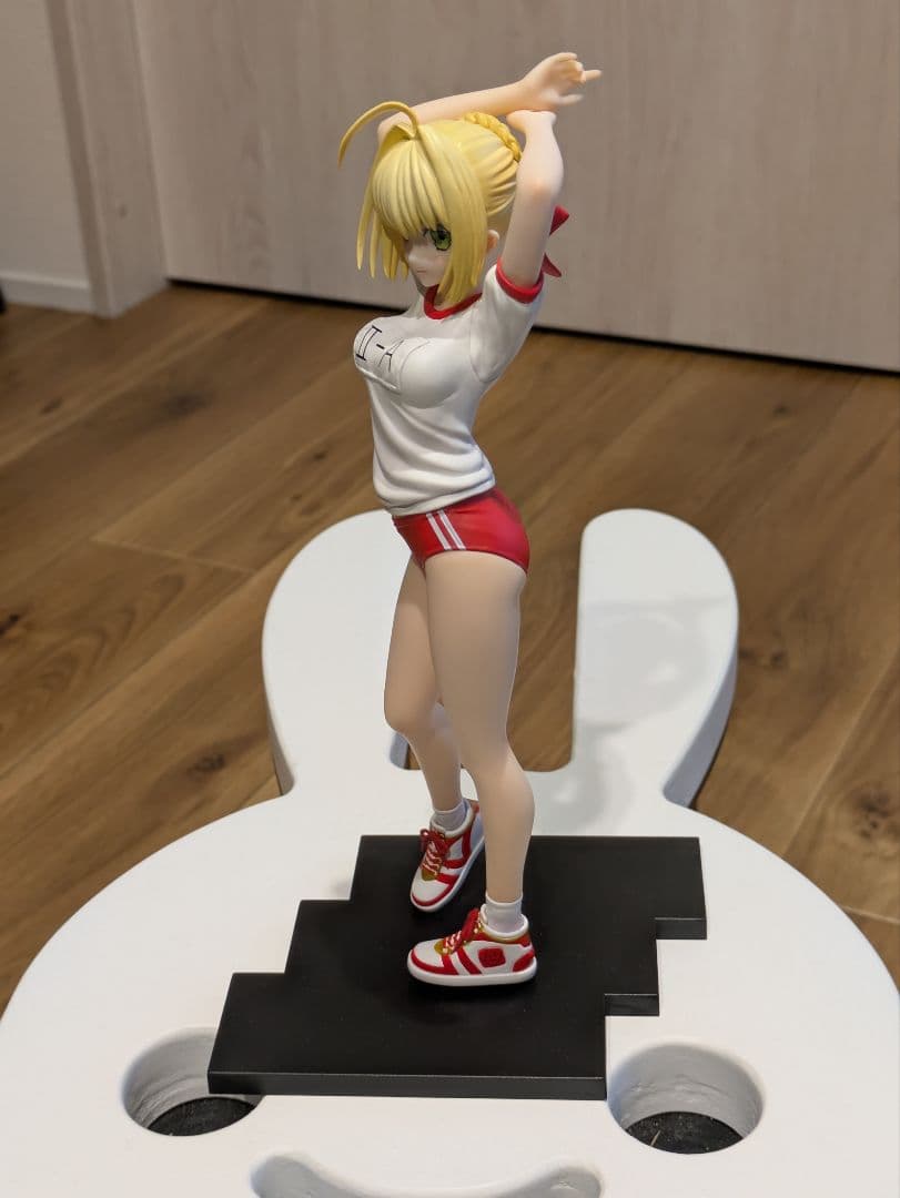 ユニオンクリエイティブ ネロ・クラウディウス マルチプルウェアver.フィギュア