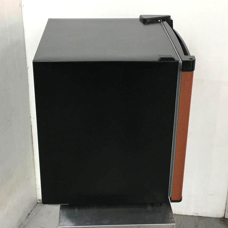 アイリスプラザ 冷蔵庫 47L ウッド PRC-B051D-M 直冷式 1ドア