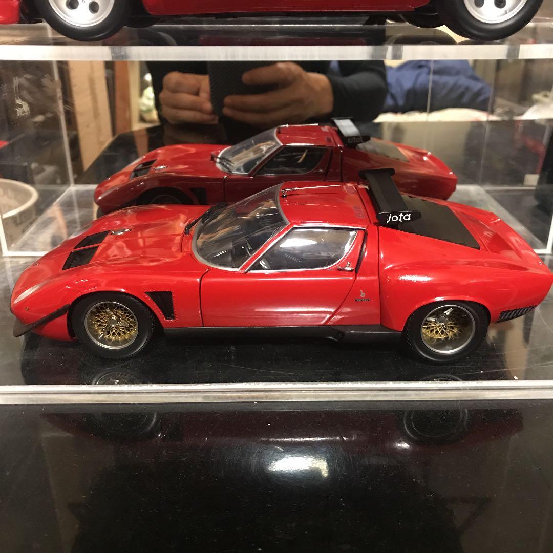 1/18 ランボルギーニイオタ