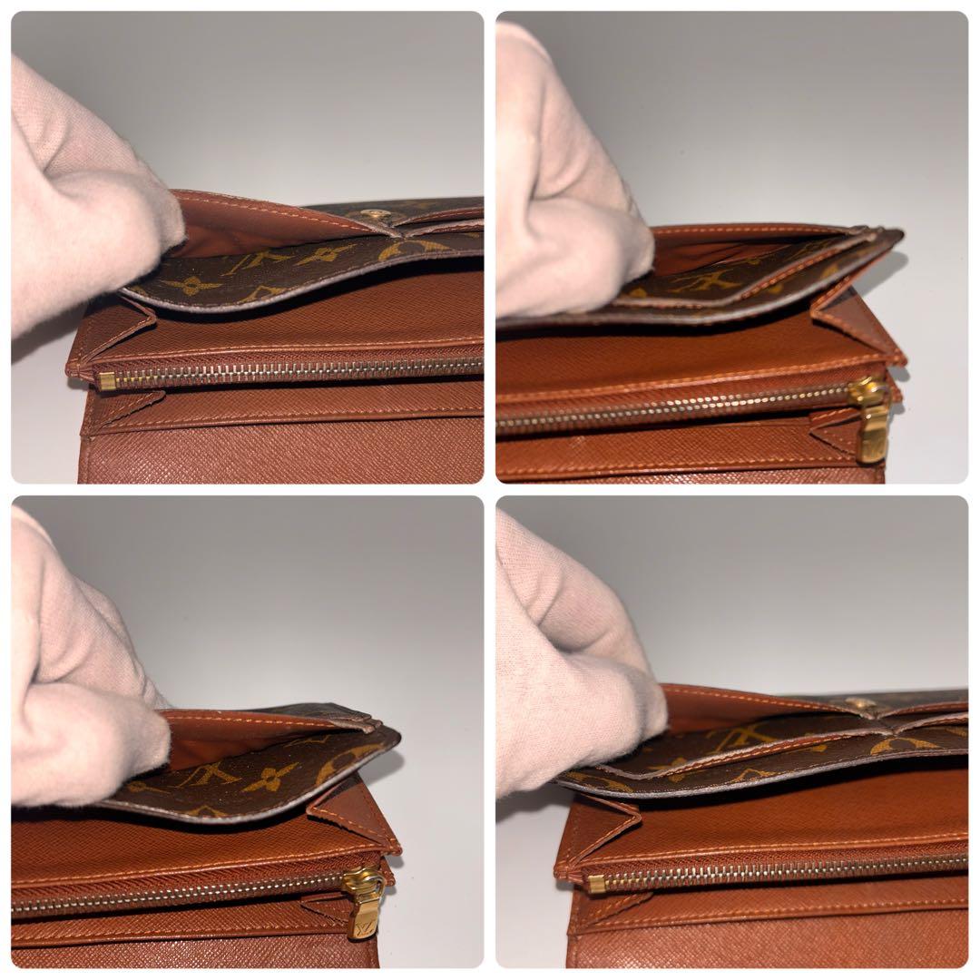 ✨ルイヴィトン✨モノグラム ポルトフォイユ・サラ 長財布 10枚