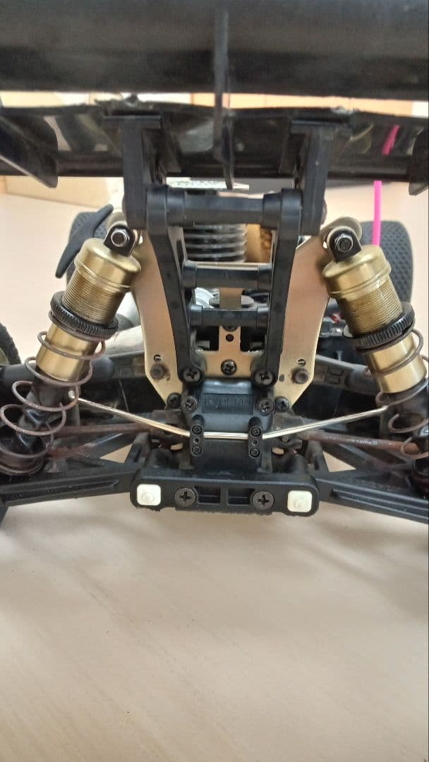 ☆Kyosho Inferno MP9 ☆プロポ☆新品ボディ☆取扱説明書付き