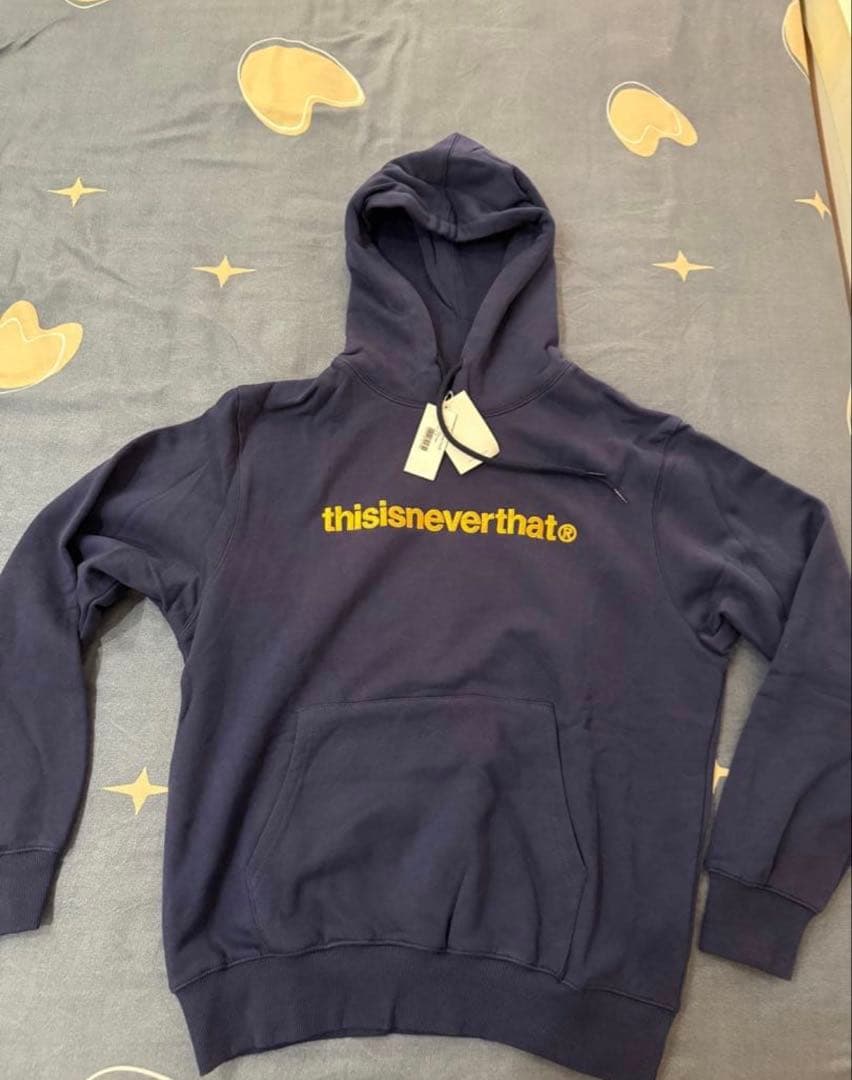 thisisneverthat パーカー M ネバザ